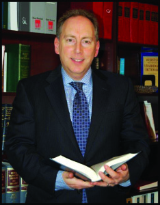 New Jersey Lawyer Marc J. Brenner